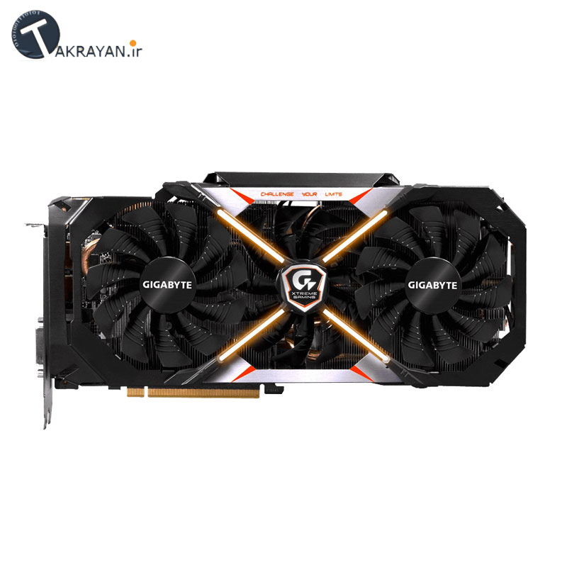 GeForce GTX 1080 Xtreme Gaming Premium Pack 8G